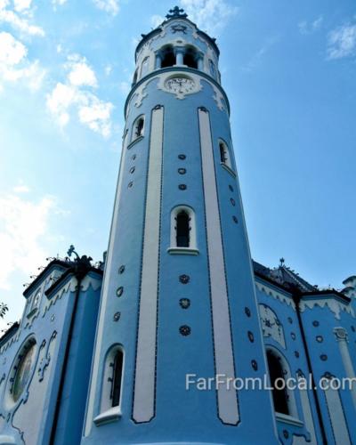 Blue Church