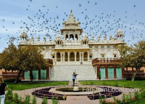 Jaswant Thada