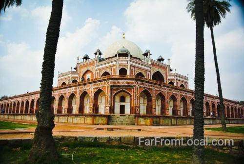 Humayun'a Tomb